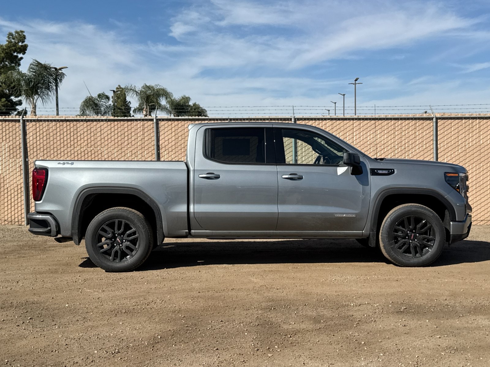 New 2026 GMC Sierra 1500 Elevation Truck