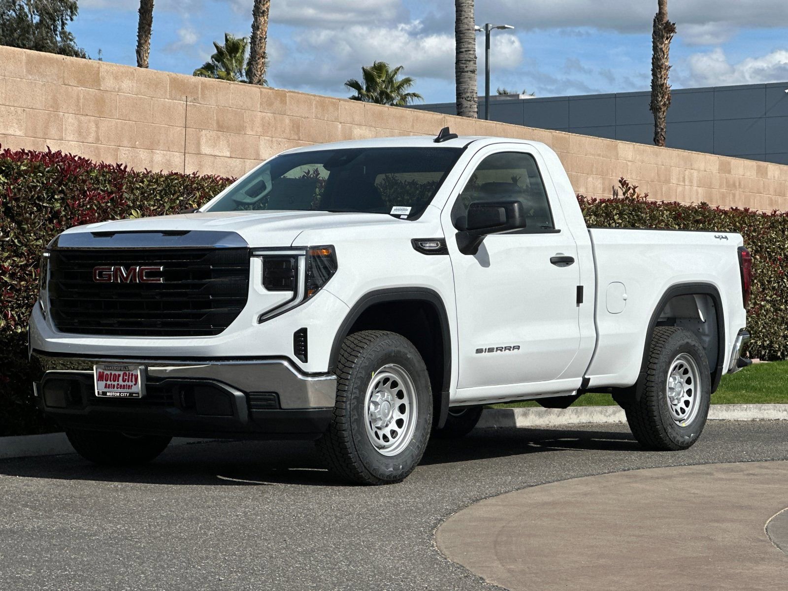 2026 GMC Sierra 1500 Pro photo 6