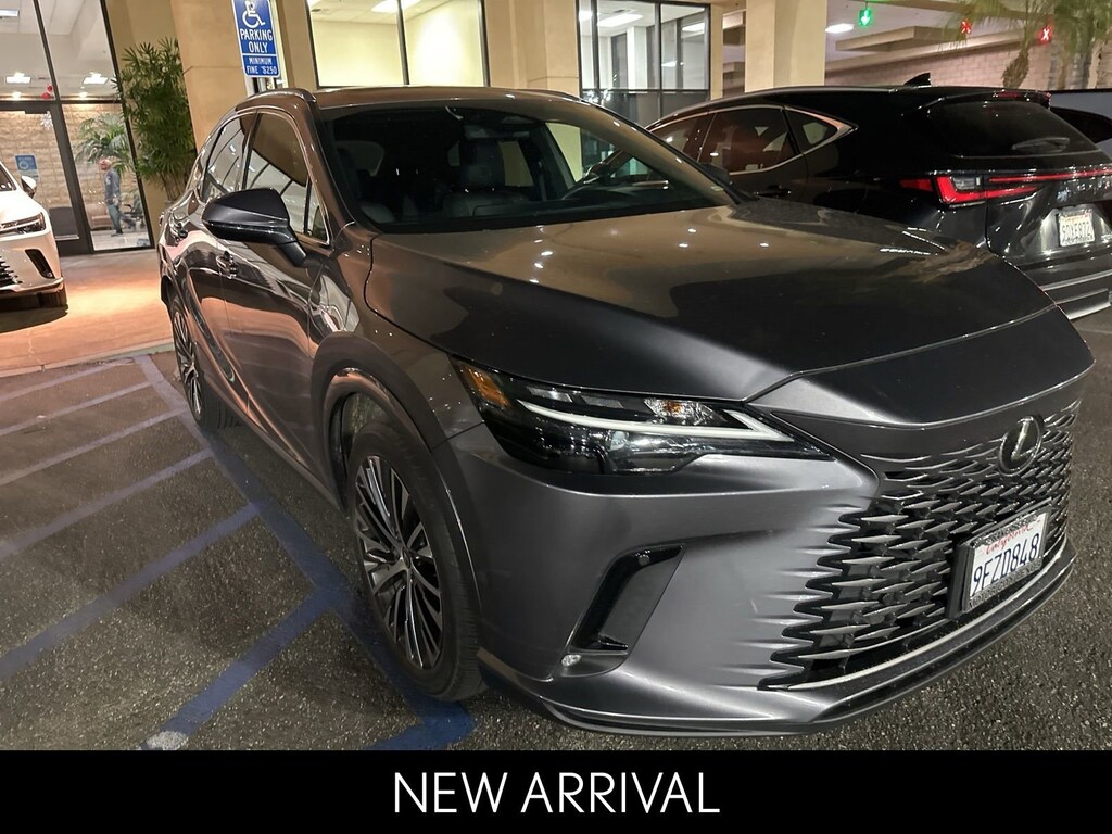 Used 2023 Lexus RX RX 350 SUV