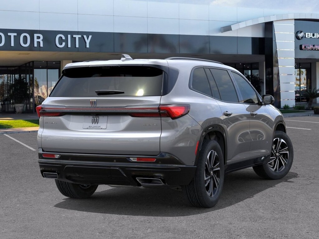 New 2027 Buick Enclave Sport Touring SUV