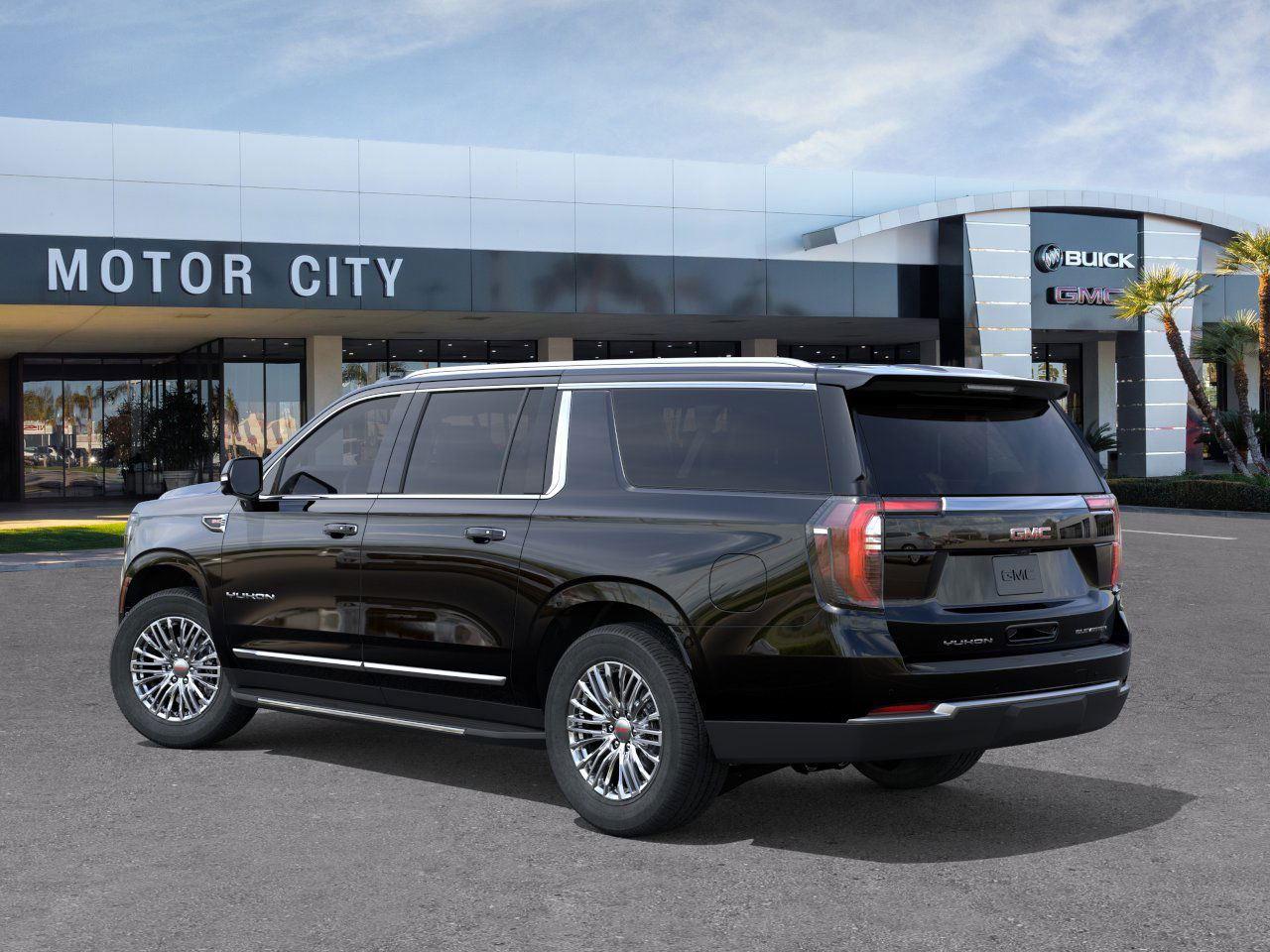 2025 Gmc Yukon XL photo 3