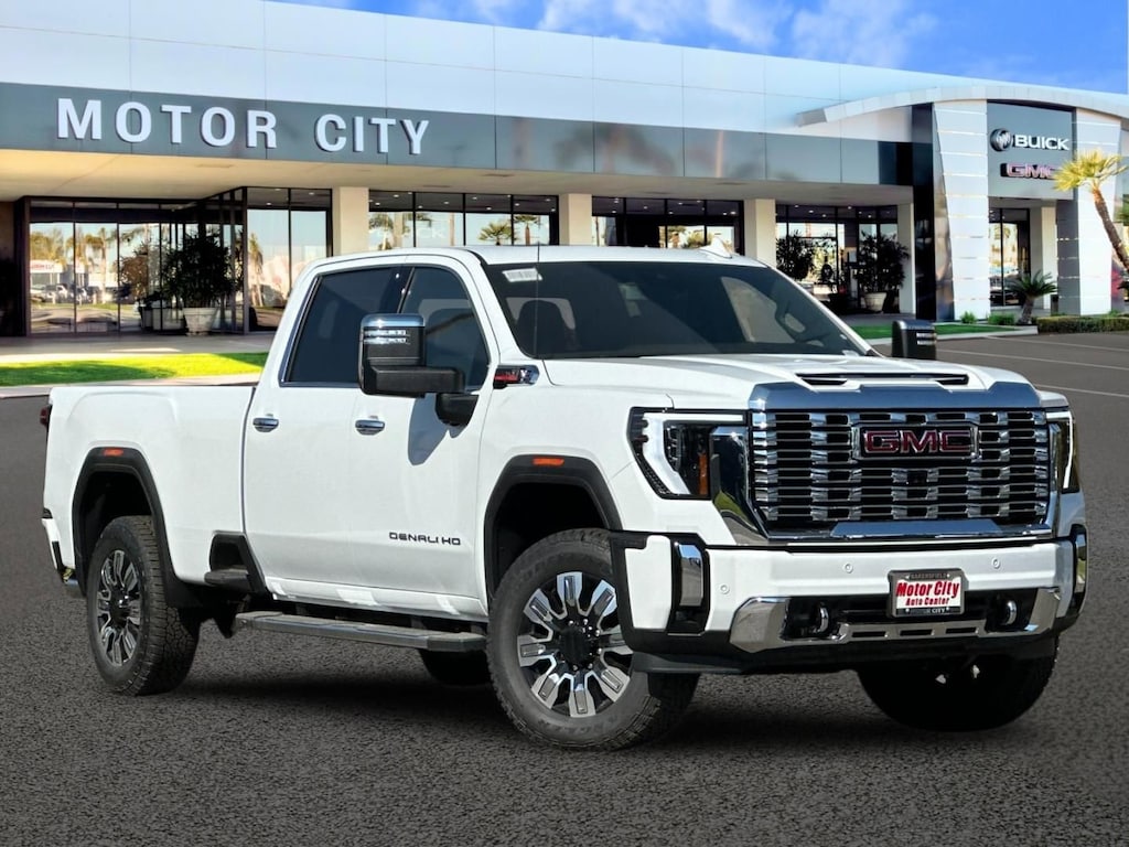 New 2025 GMC Sierra 2500 HD Denali Truck
