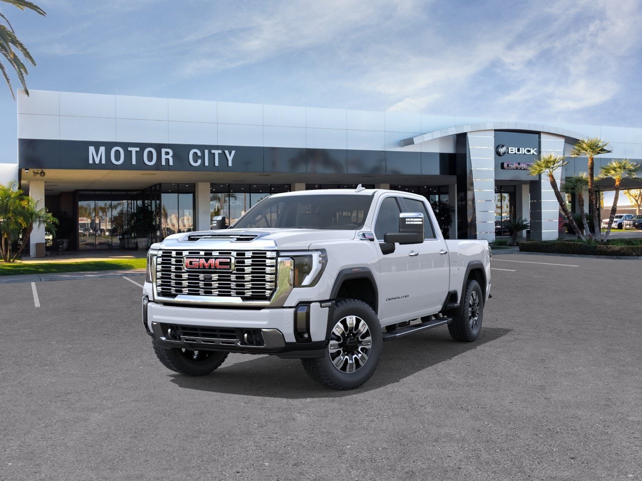2026 GMC Sierra 2500HD Denali - Photo 9