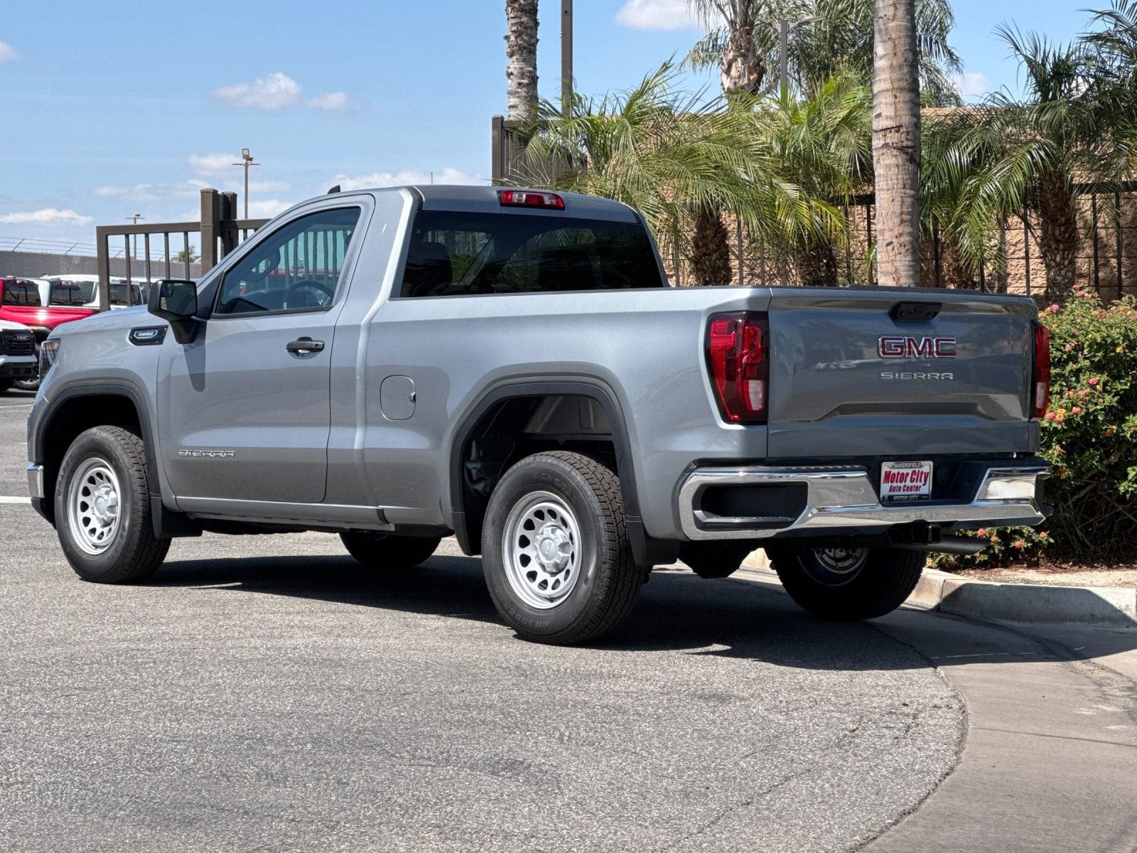 2026 GMC Sierra 1500 Pro photo 4