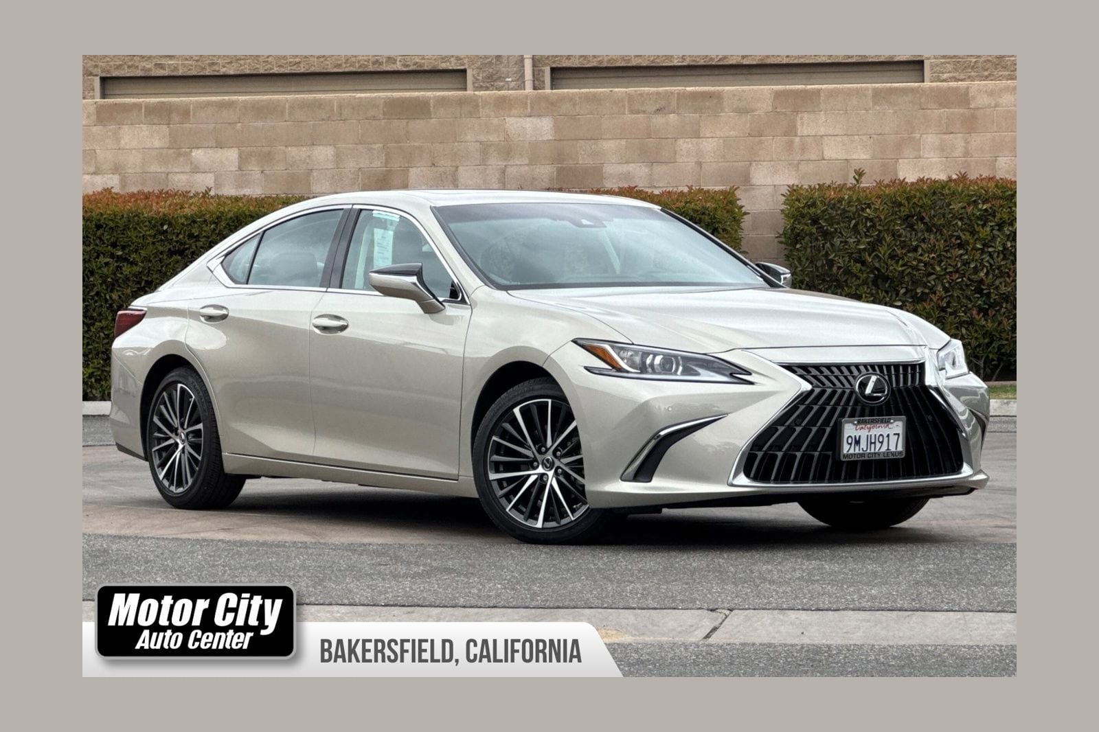 2024 Lexus ES 350 350's photo