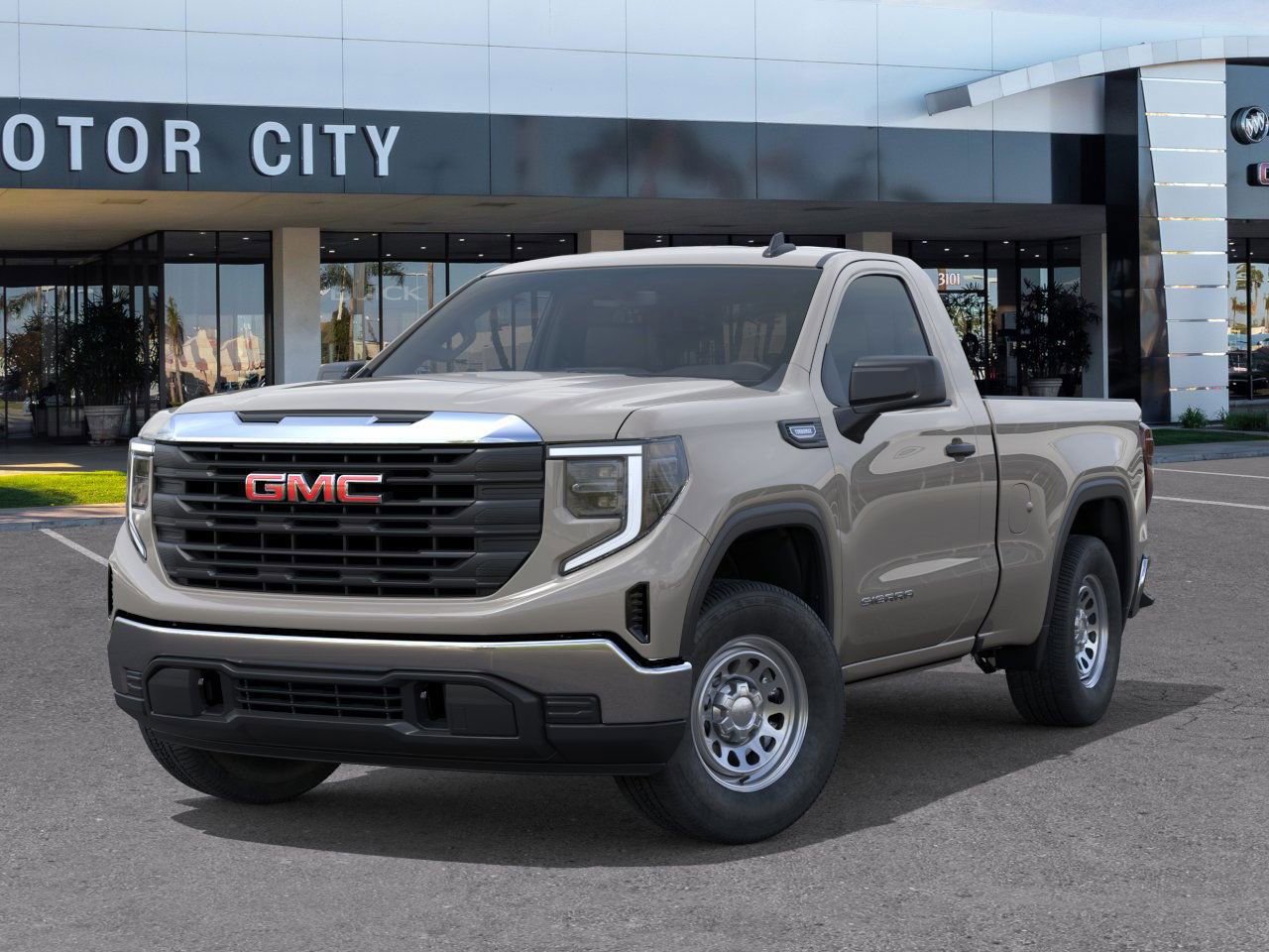 2026 GMC Sierra 1500 Pro photo 5