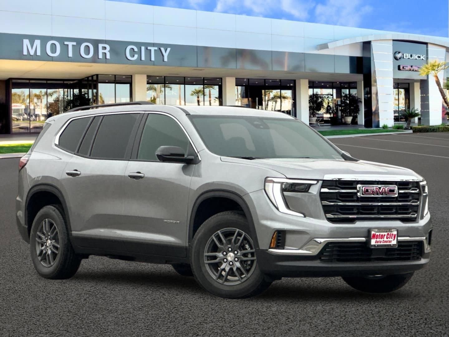 2026 GMC Acadia Elevation's photo