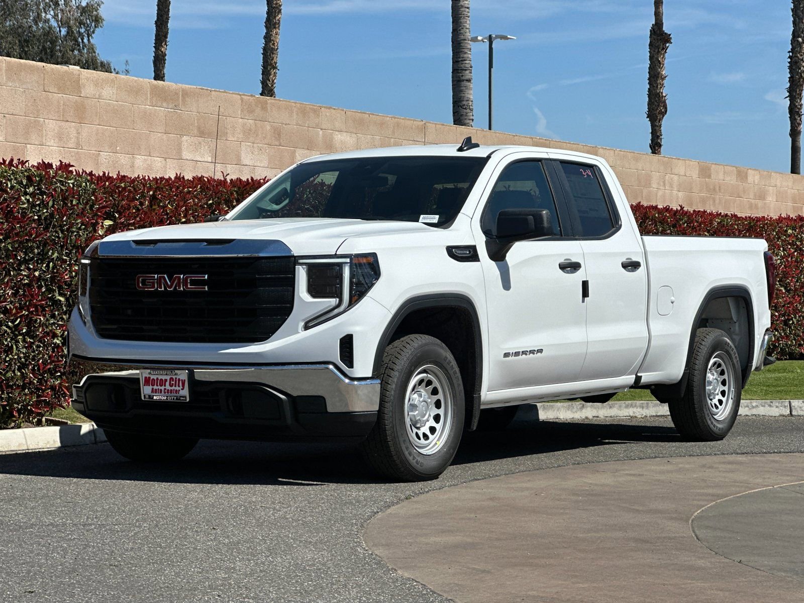 2026 GMC Sierra 1500 Pro photo 6