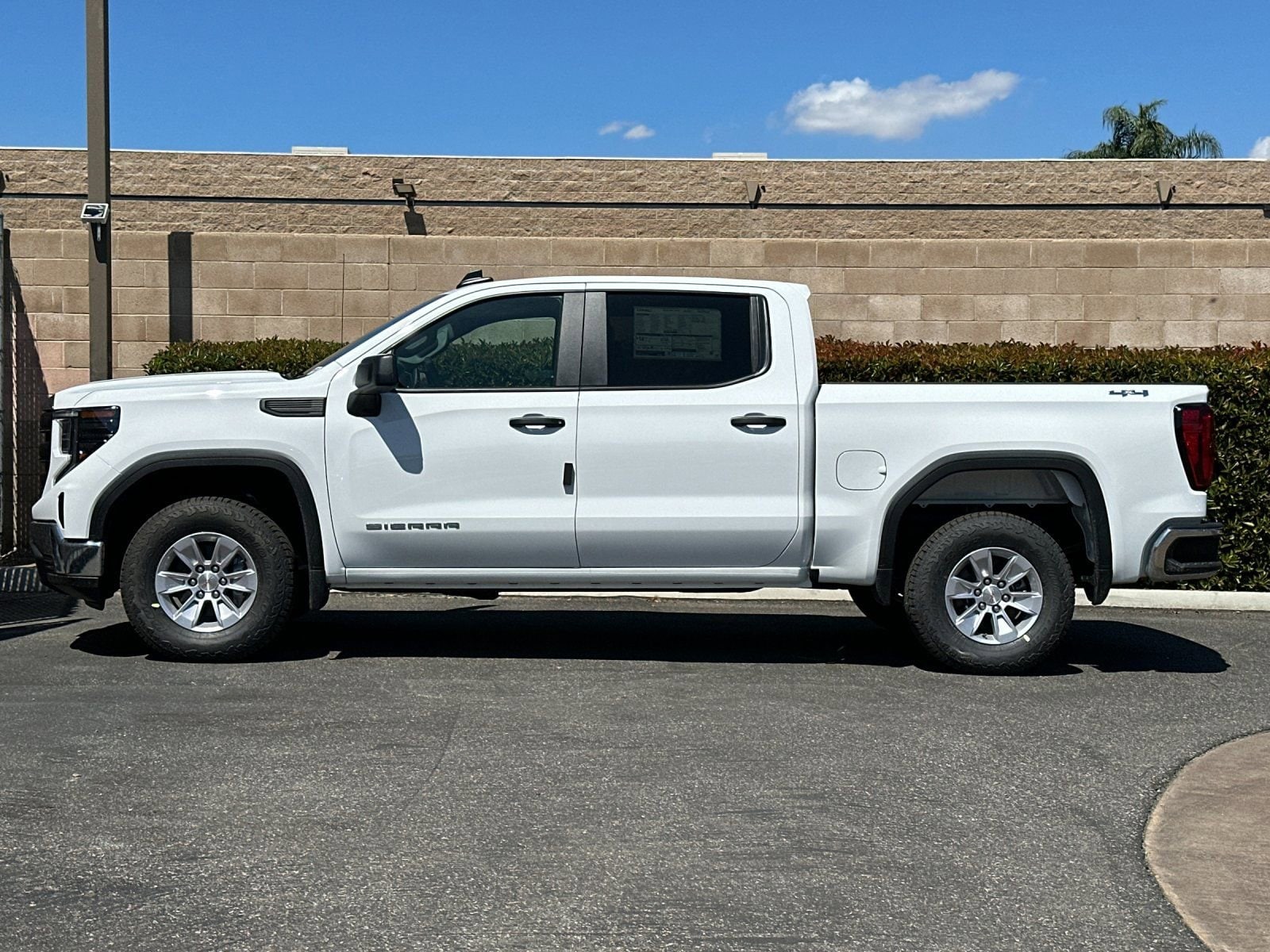 2026 GMC Sierra 1500 Pro photo 5