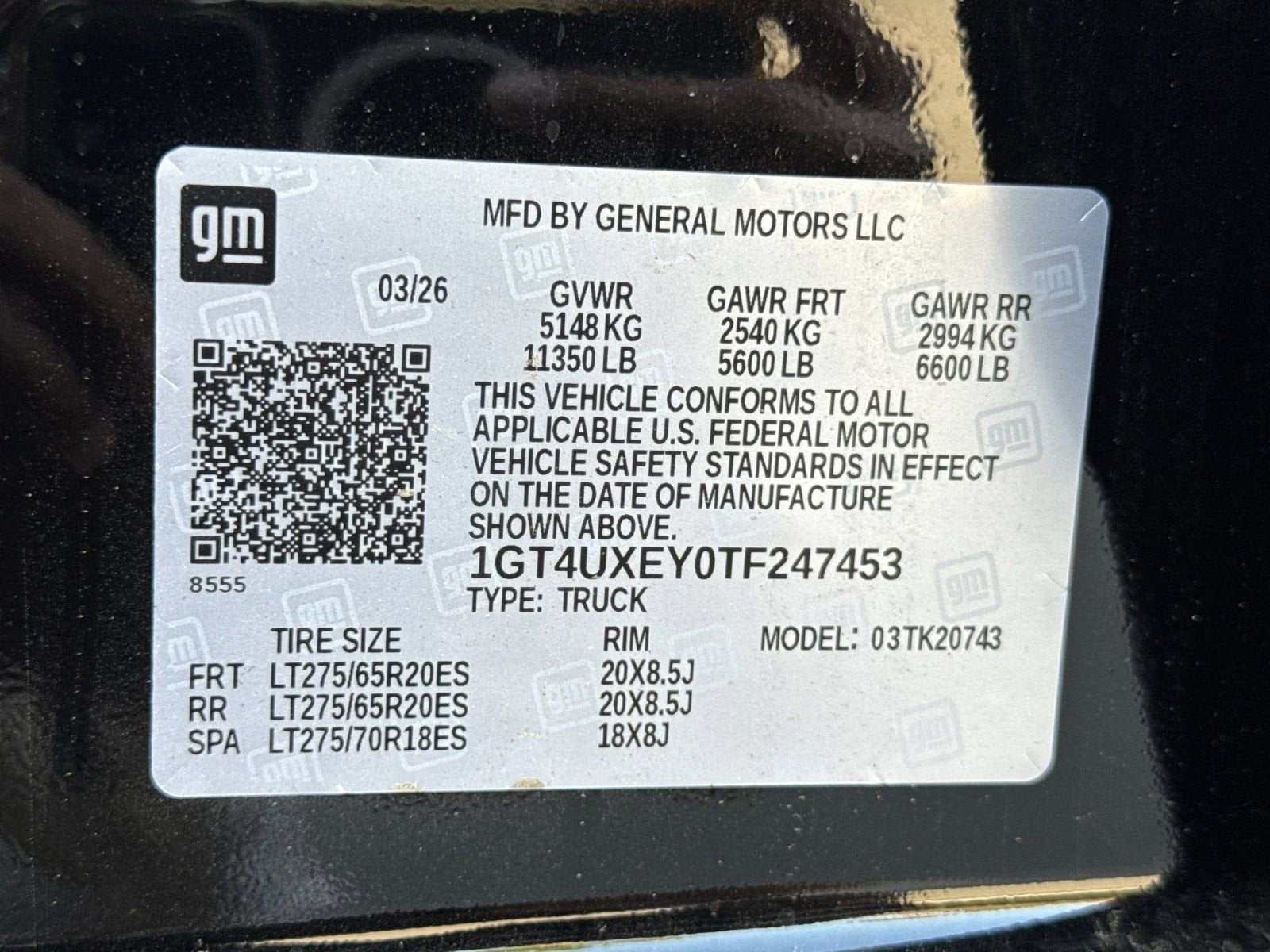 2026 GMC Sierra 2500HD Denali Ultimate - Photo 26