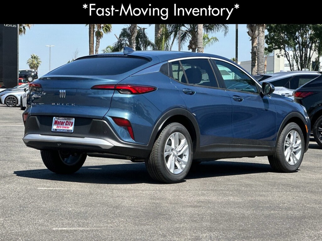 New 2026 Buick Envista Preferred SUV