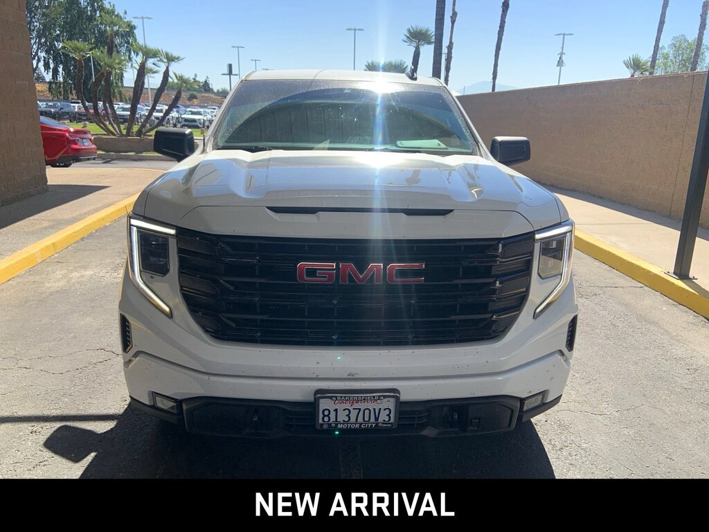 Used 2023 GMC Sierra 1500 Elevation Truck Crew Cab