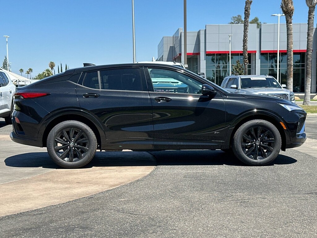 New 2026 Buick Envista Sport Touring SUV