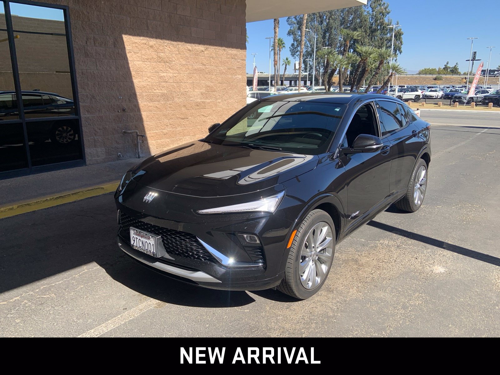 2025 Buick Envista