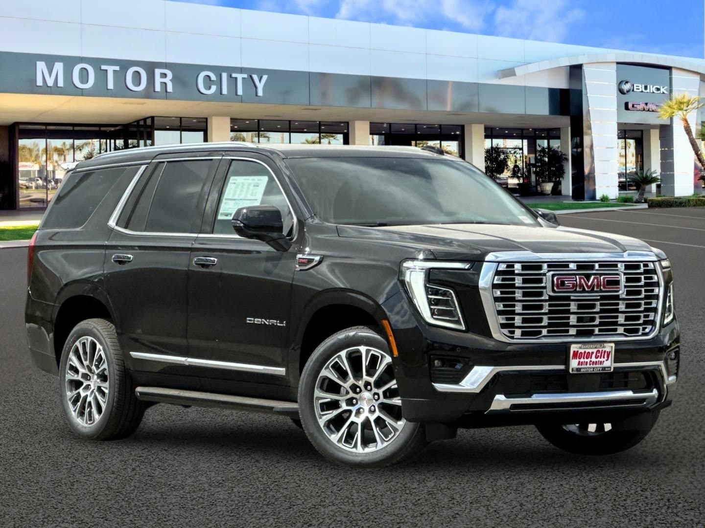 2026 GMC Yukon 4WD Denali's photo