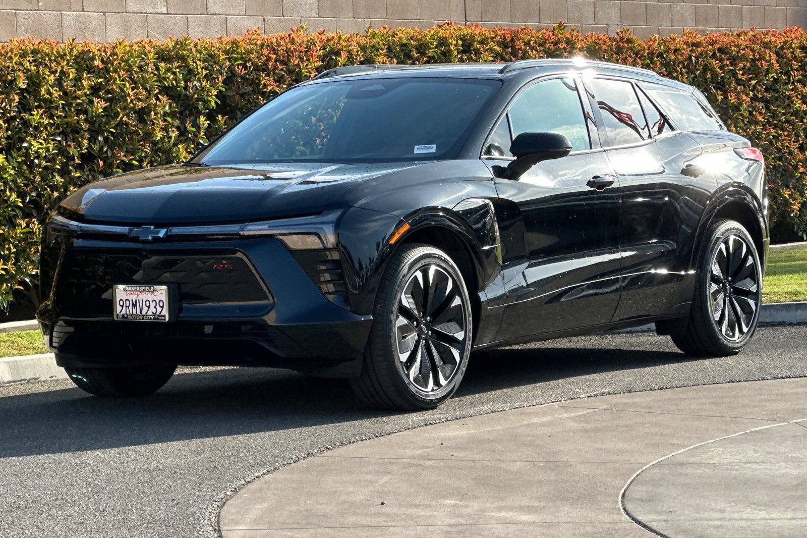 2025 Chevrolet Blazer EV RS - Photo 8