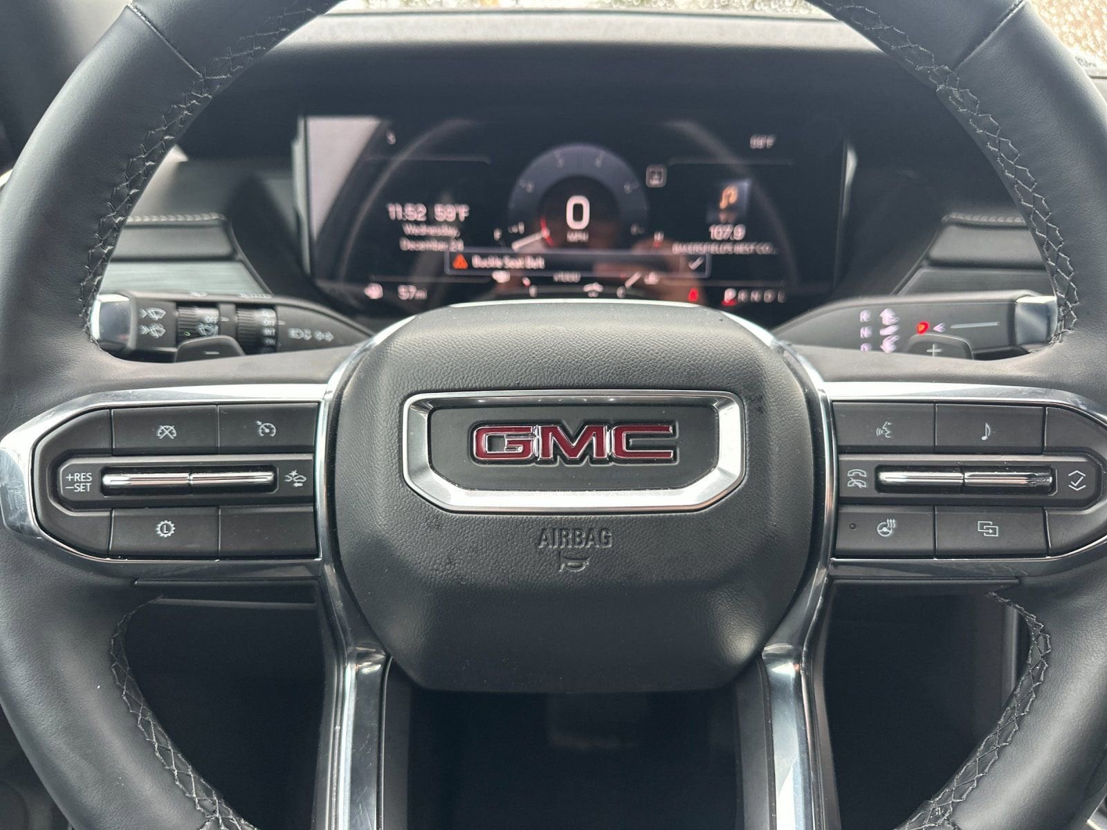 2025 GMC Acadia Elevation - Photo 22