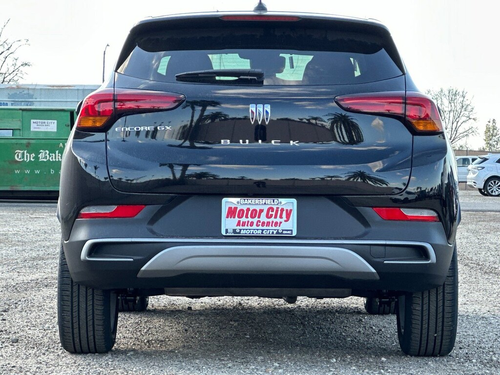 New 2026 Buick Encore GX Preferred SUV