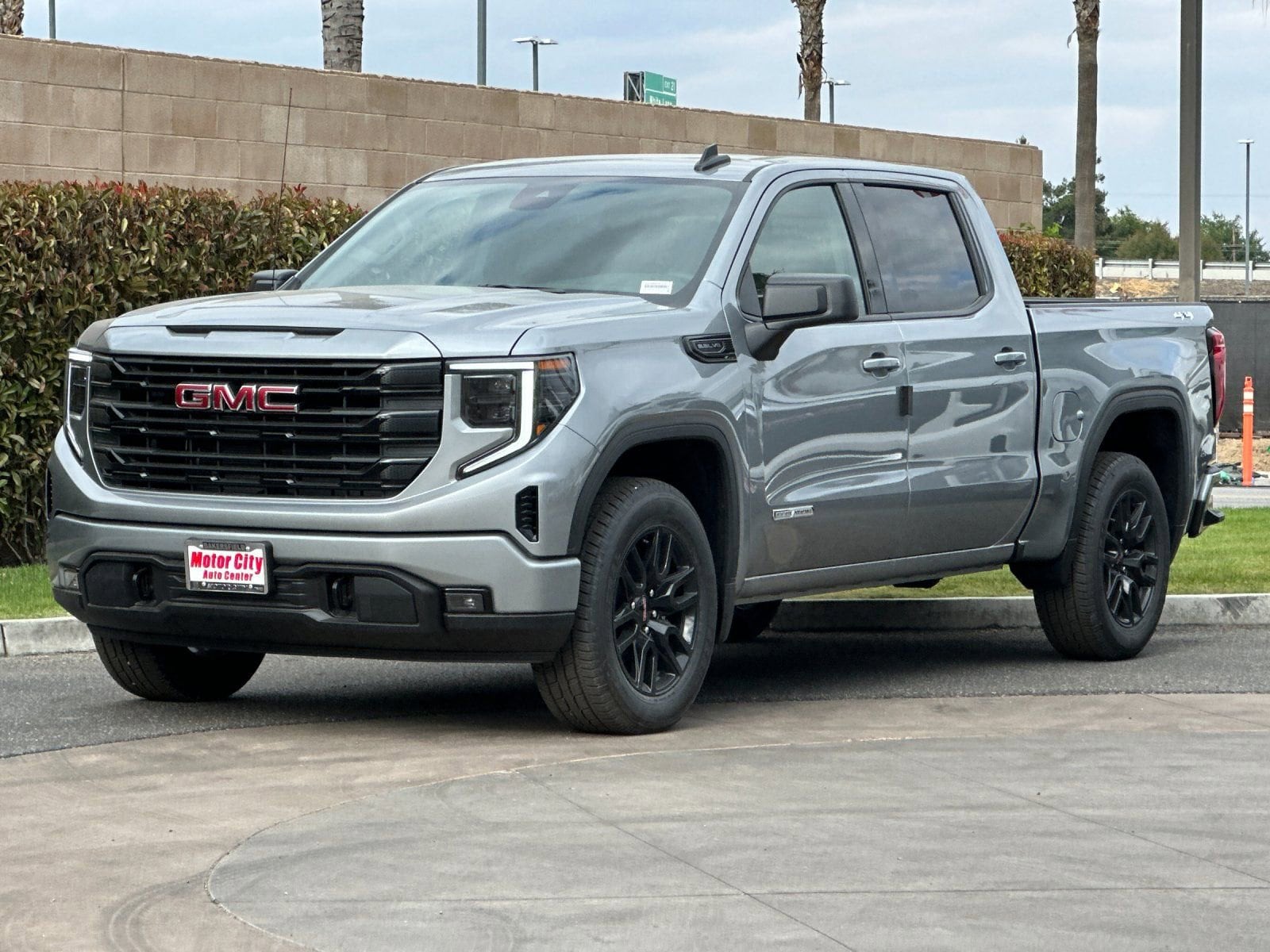 2026 GMC Sierra 1500 Elevation - Photo 7