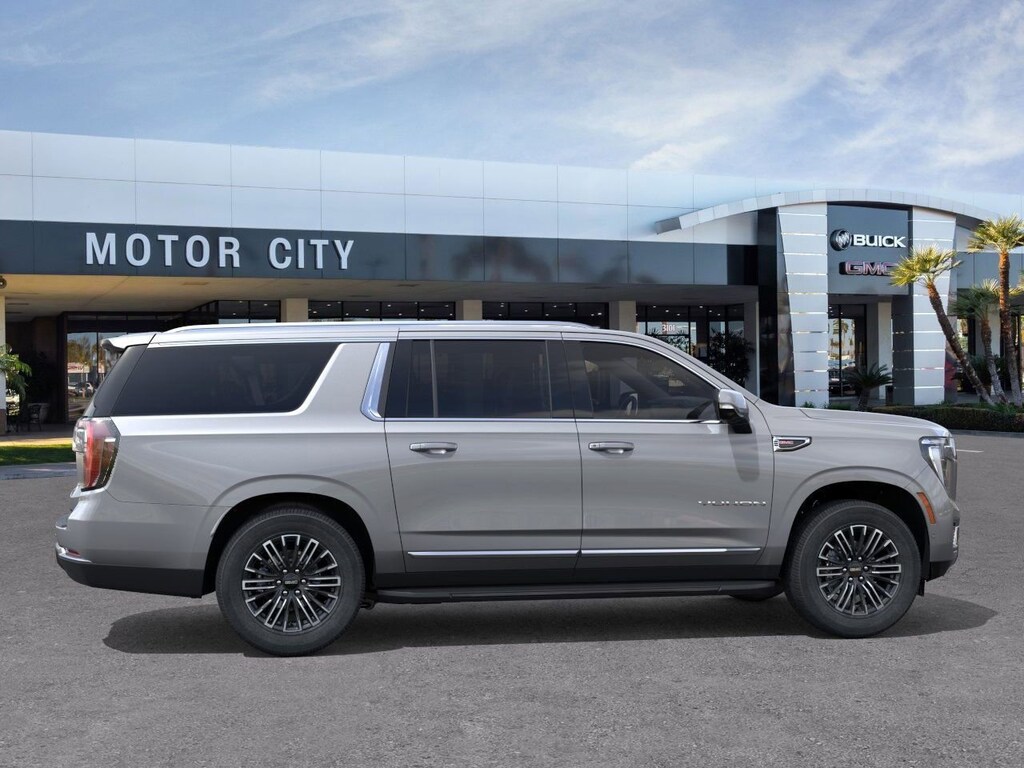 New 2026 GMC Yukon XL Elevation SUV