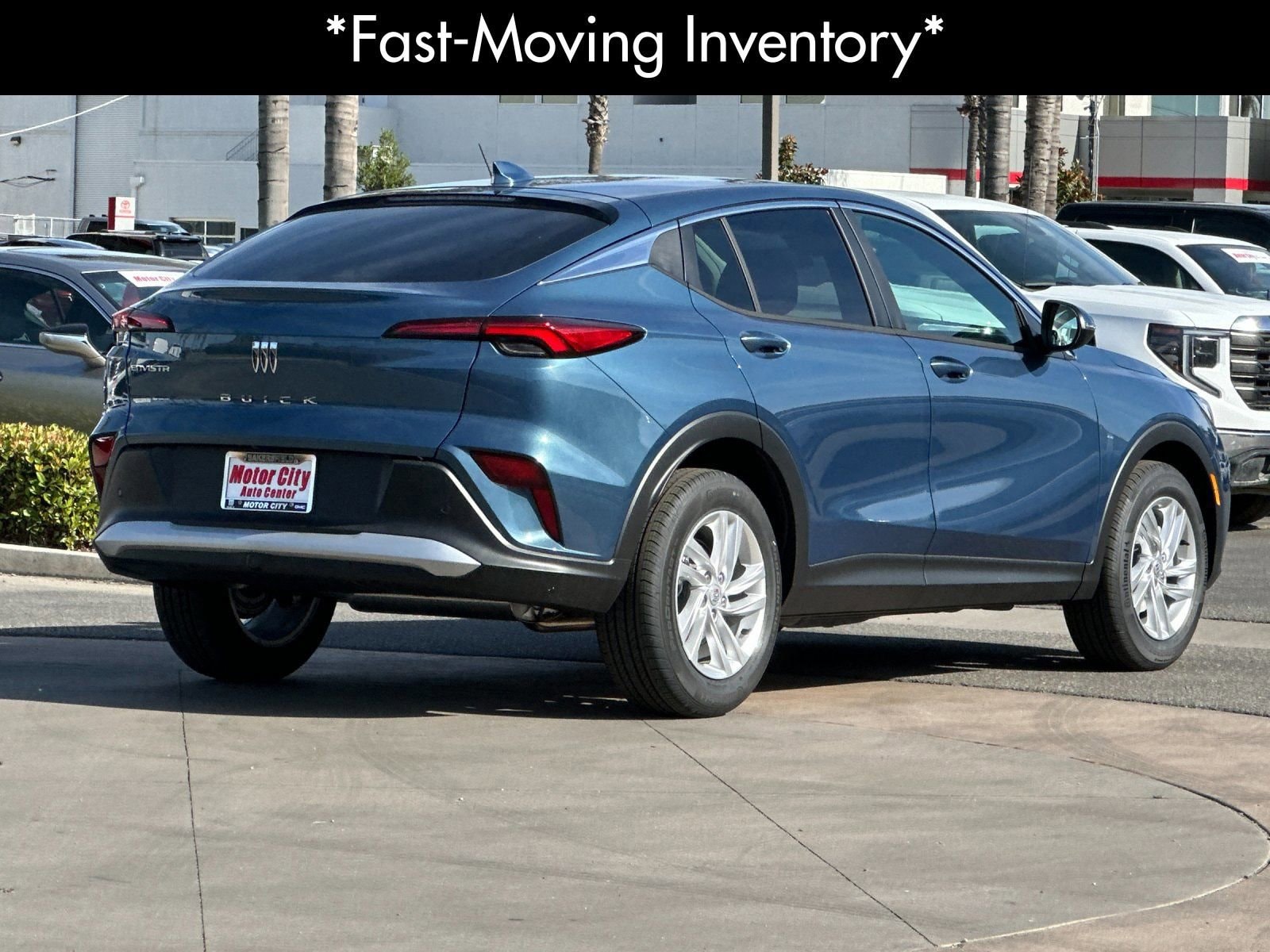 2026 Buick Envista Preferred photo 2
