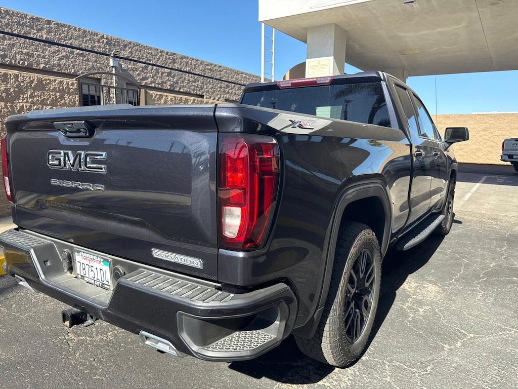 Used 2023 GMC Sierra 1500 Elevation Truck Double Cab