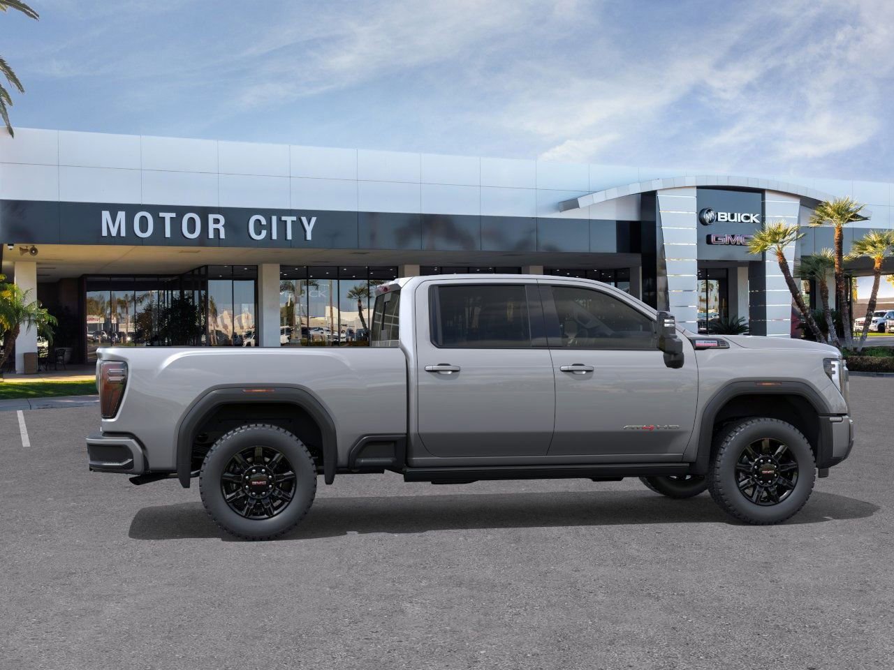 2026 Gmc Sierra HD 2500 photo 2
