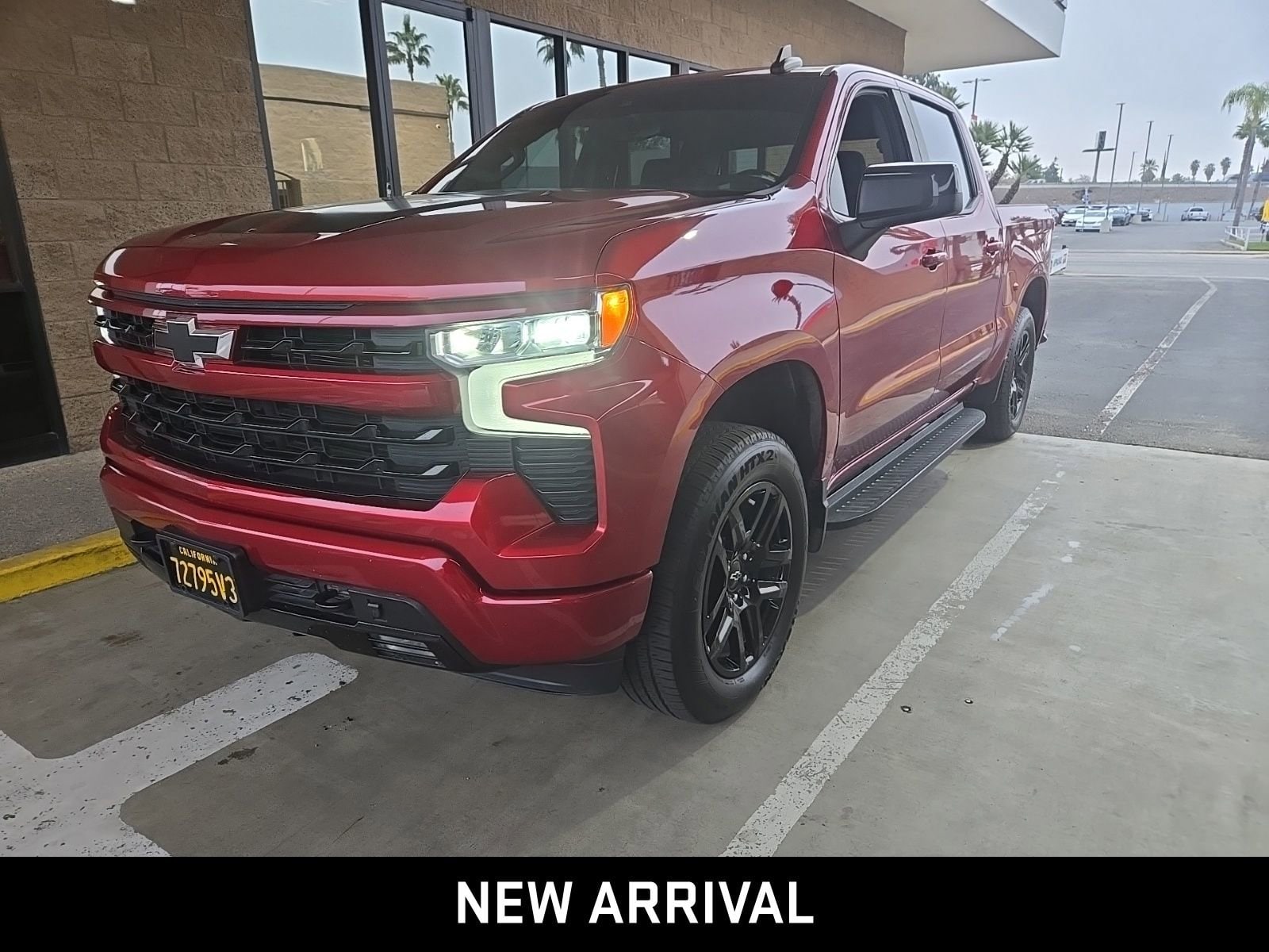 2023 Chevrolet Silverado 1500 RST's photo