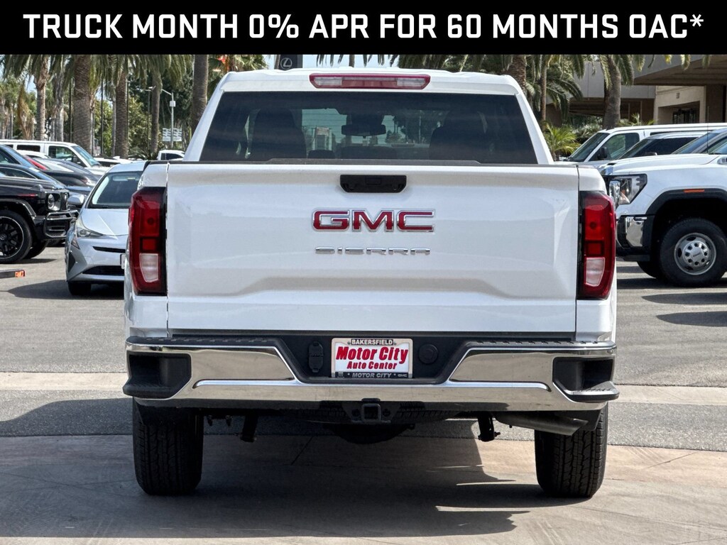 New 2026 GMC Sierra 1500 Pro Truck