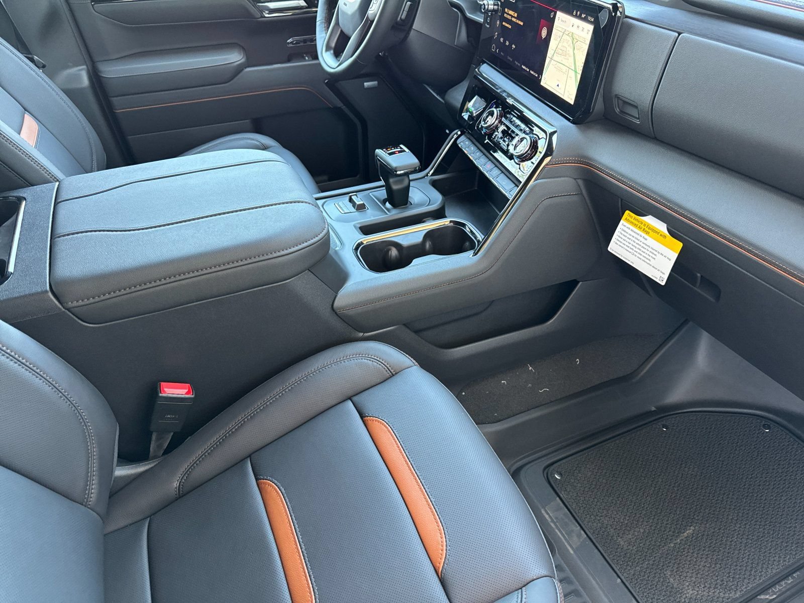 2026 GMC Sierra 1500 AT4 - Photo 14