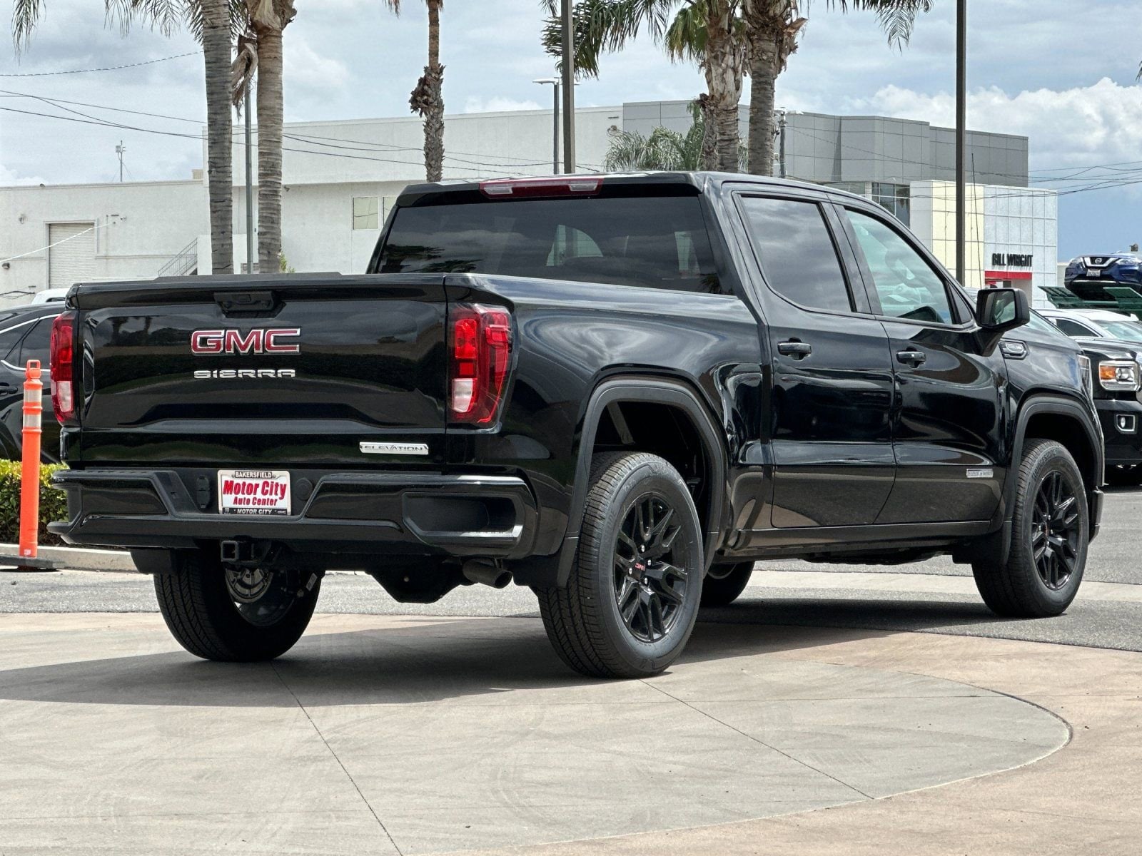 2026 GMC Sierra 1500 Elevation photo 2