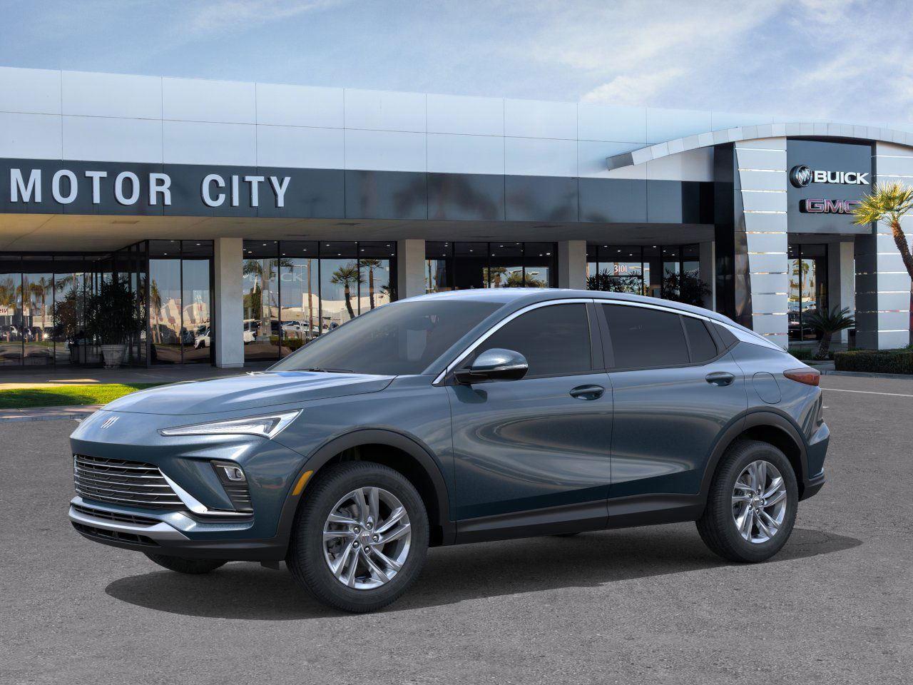 2025 Buick Envista Preferred photo 2