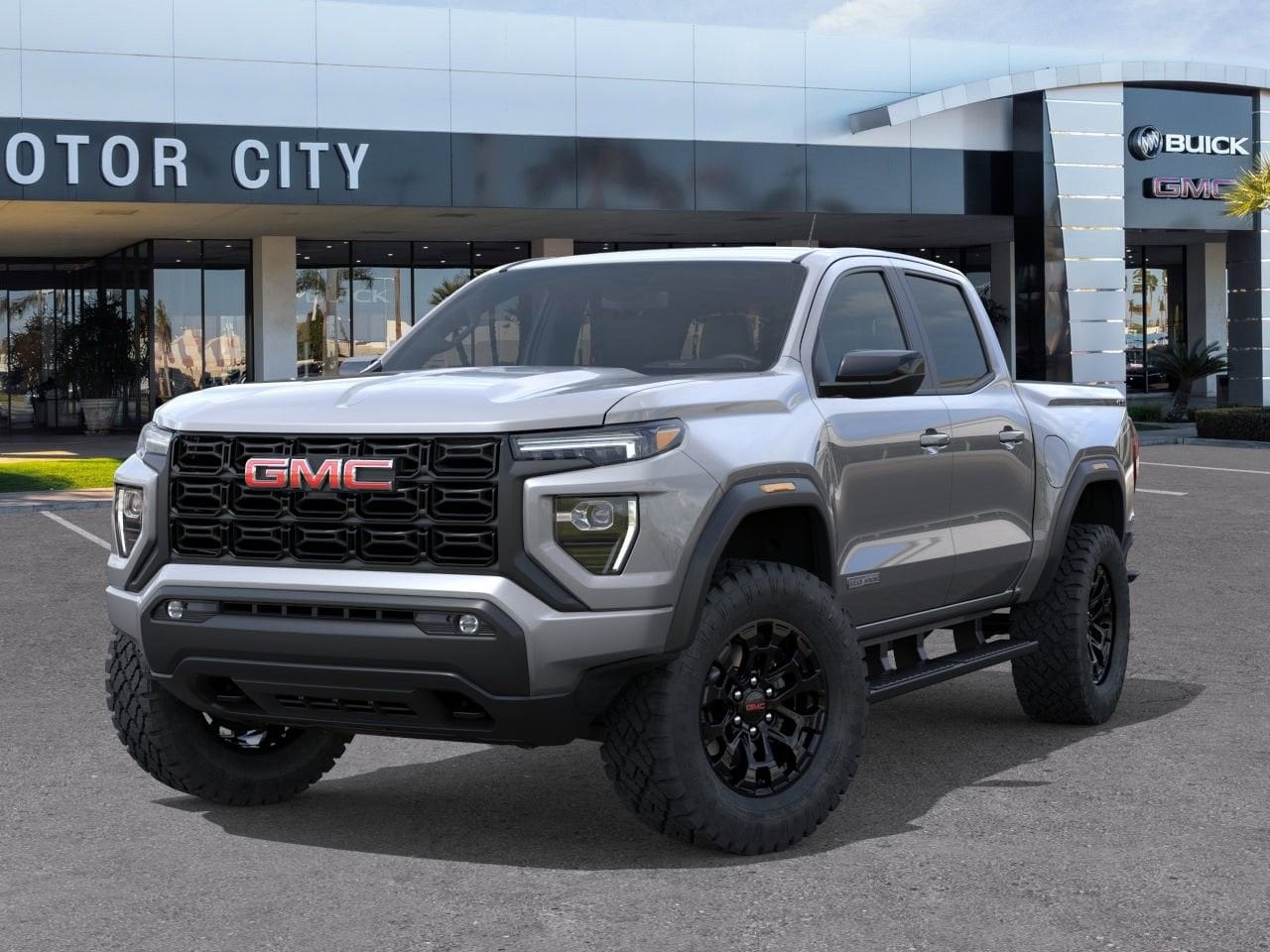 2026 GMC Canyon Elevation photo 5
