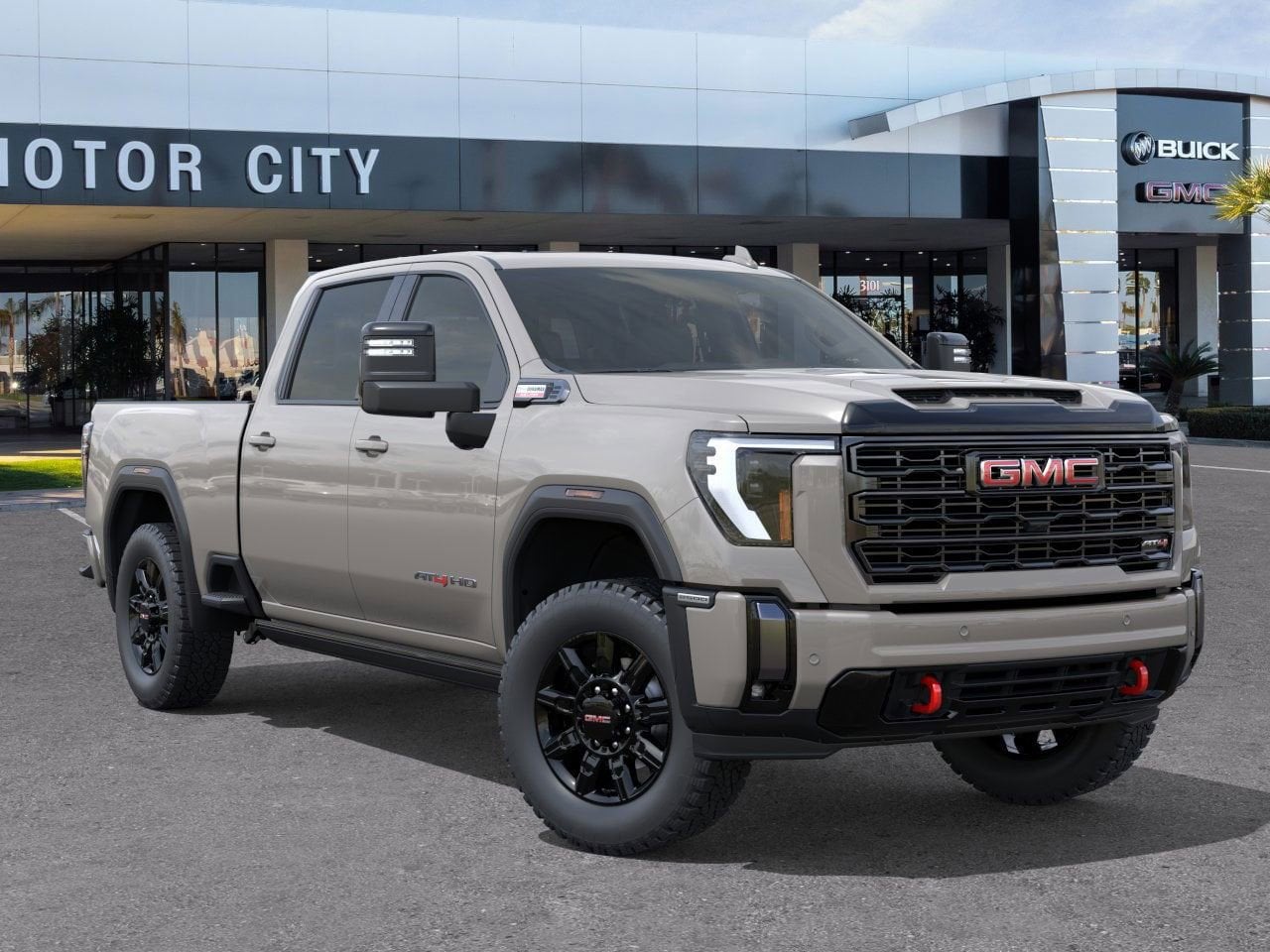 2026 GMC Sierra 2500 HD Truck 