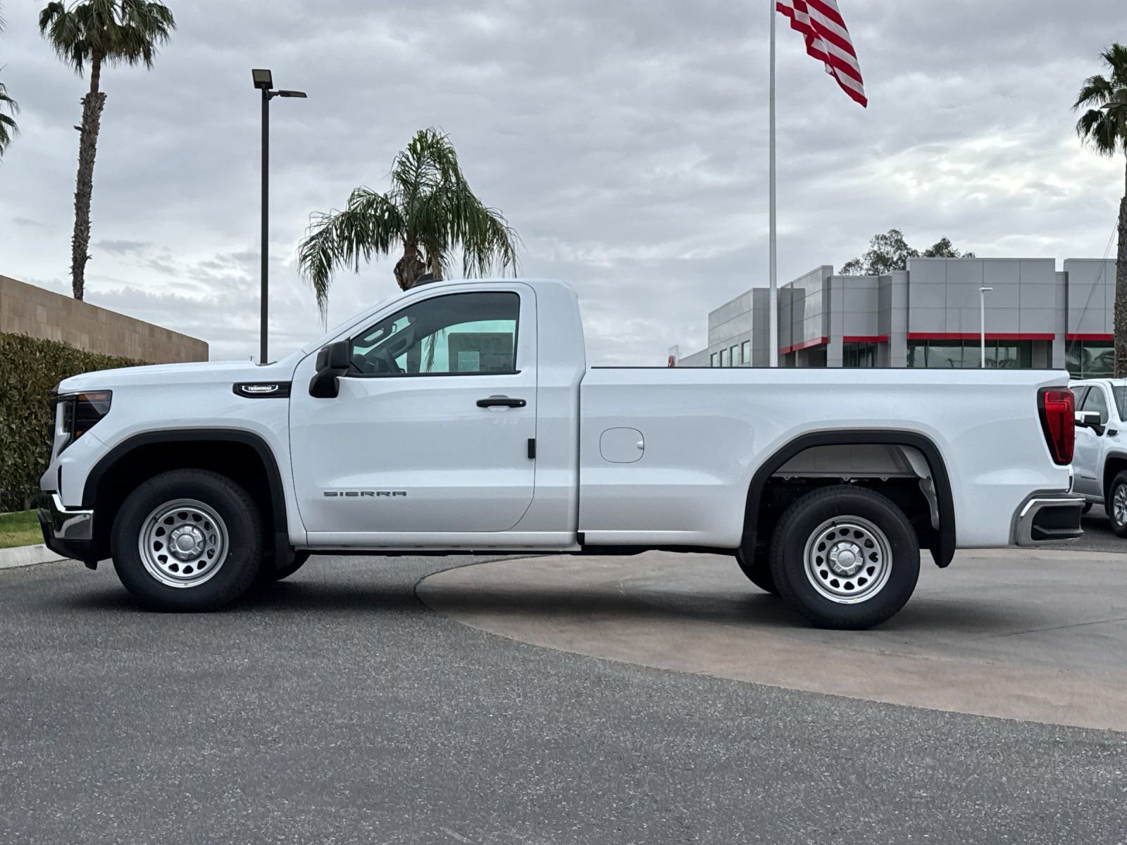 2026 GMC Sierra 1500 Pro photo 5