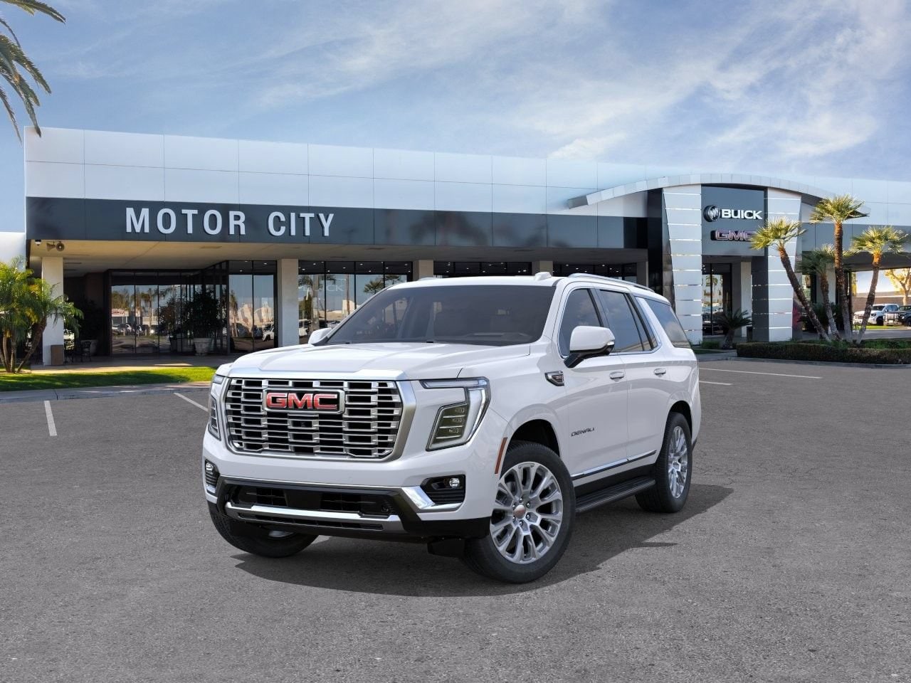 2026 GMC Yukon Denali - Photo 9