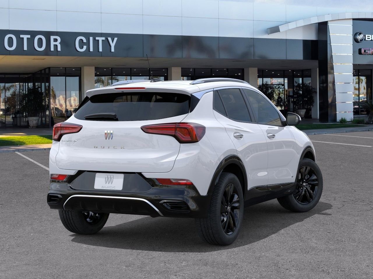 2026 Buick Encore GX Sport Touring photo 2