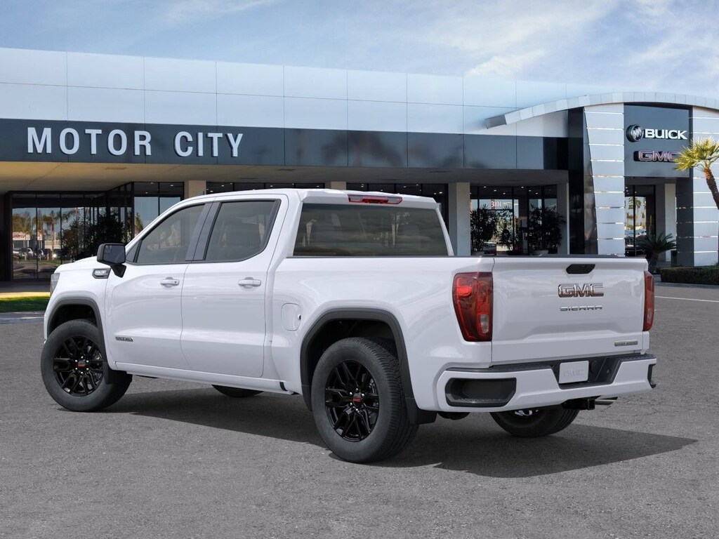 New 2026 GMC Sierra 1500 Elevation Truck
