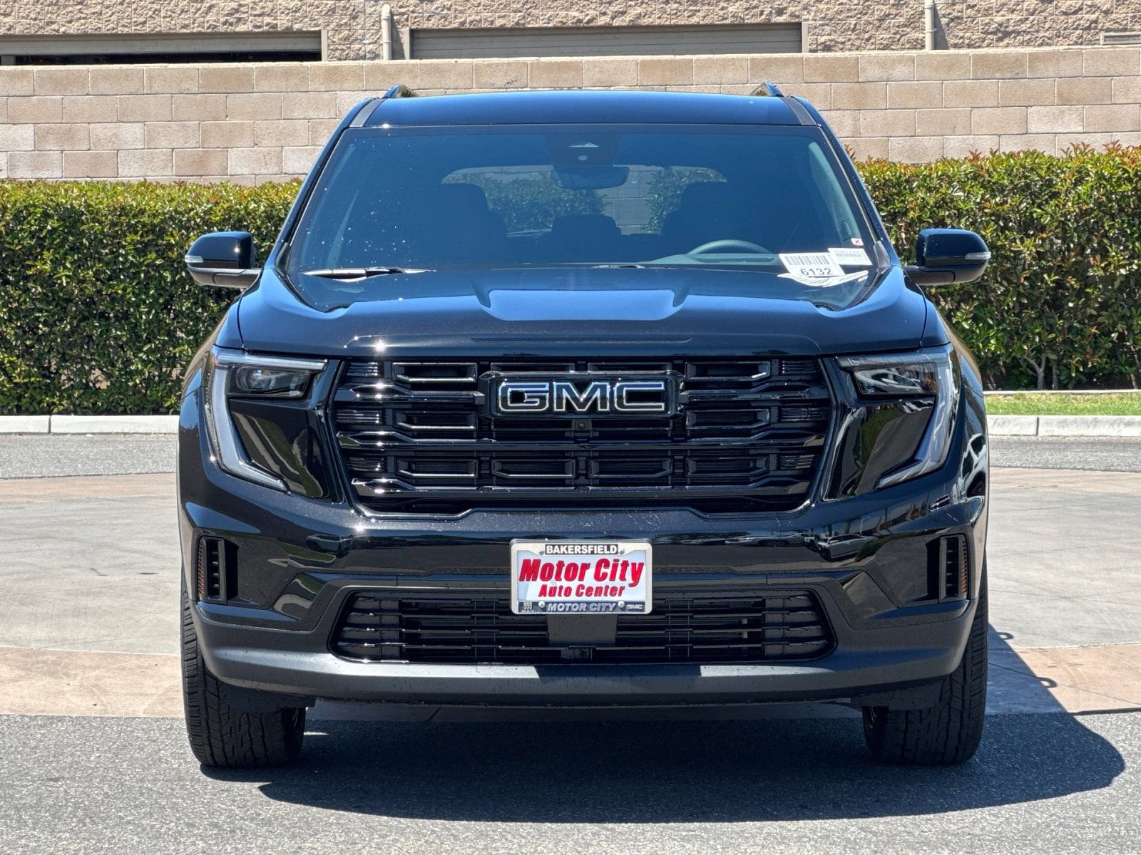 2026 GMC Acadia Elevation - Photo 8