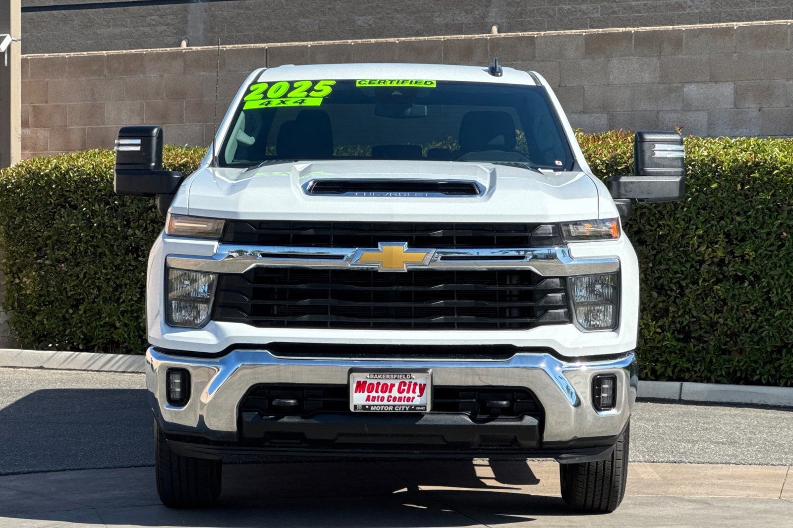 2025 Chevrolet Silverado 2500HD LT - Photo 9