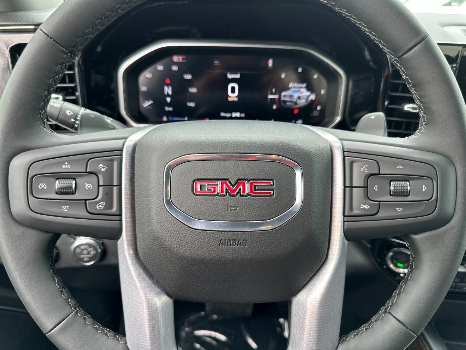 2026 GMC Sierra 1500 Elevation - Photo 22