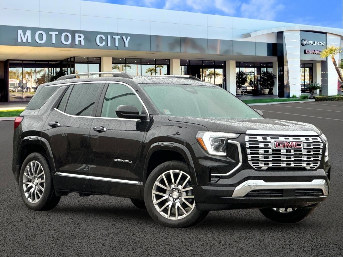 2026 GMC Terrain Denali's photo