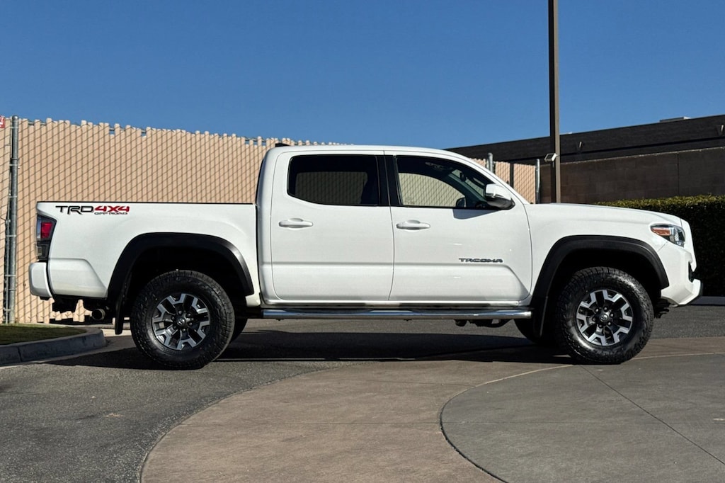 Used 2020 Toyota Tacoma TRD Off-Road Truck