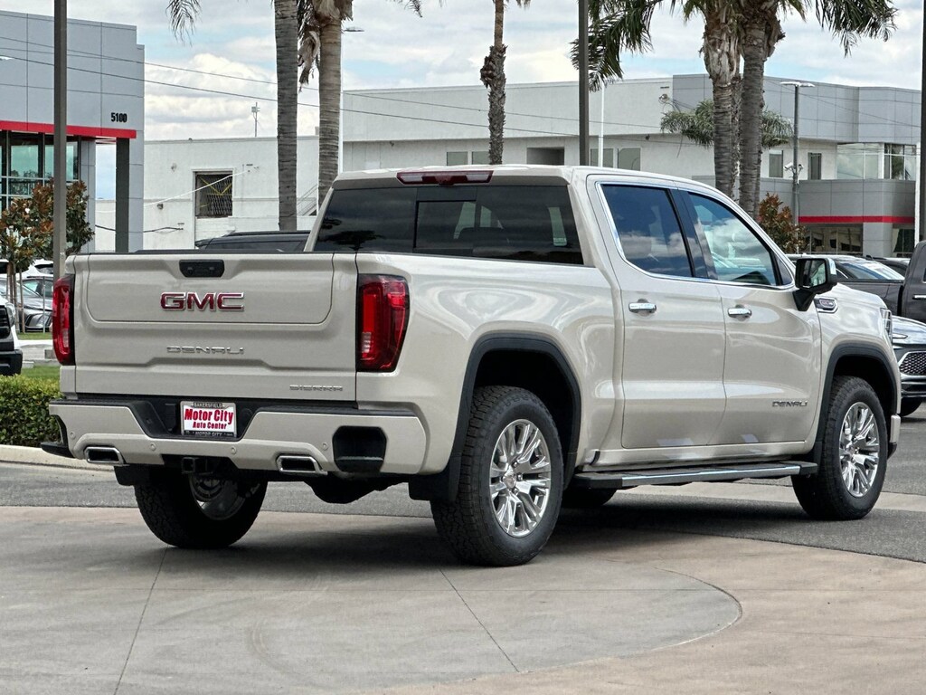 New 2026 GMC Sierra 1500 Denali Truck