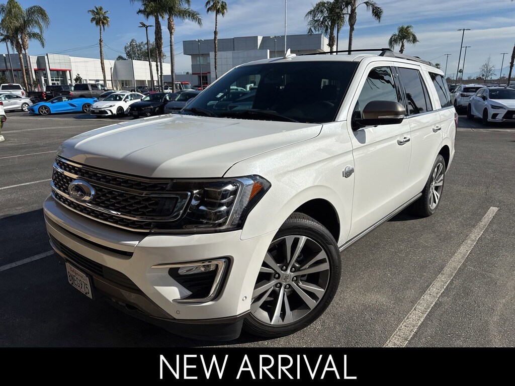 Used 2020 Ford Expedition King Ranch SUV
