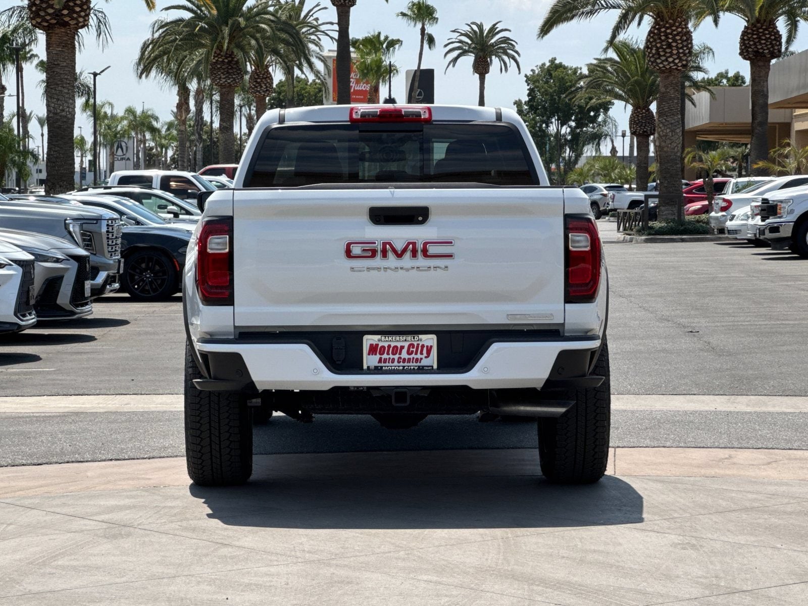 2026 GMC Canyon Elevation - Photo 4