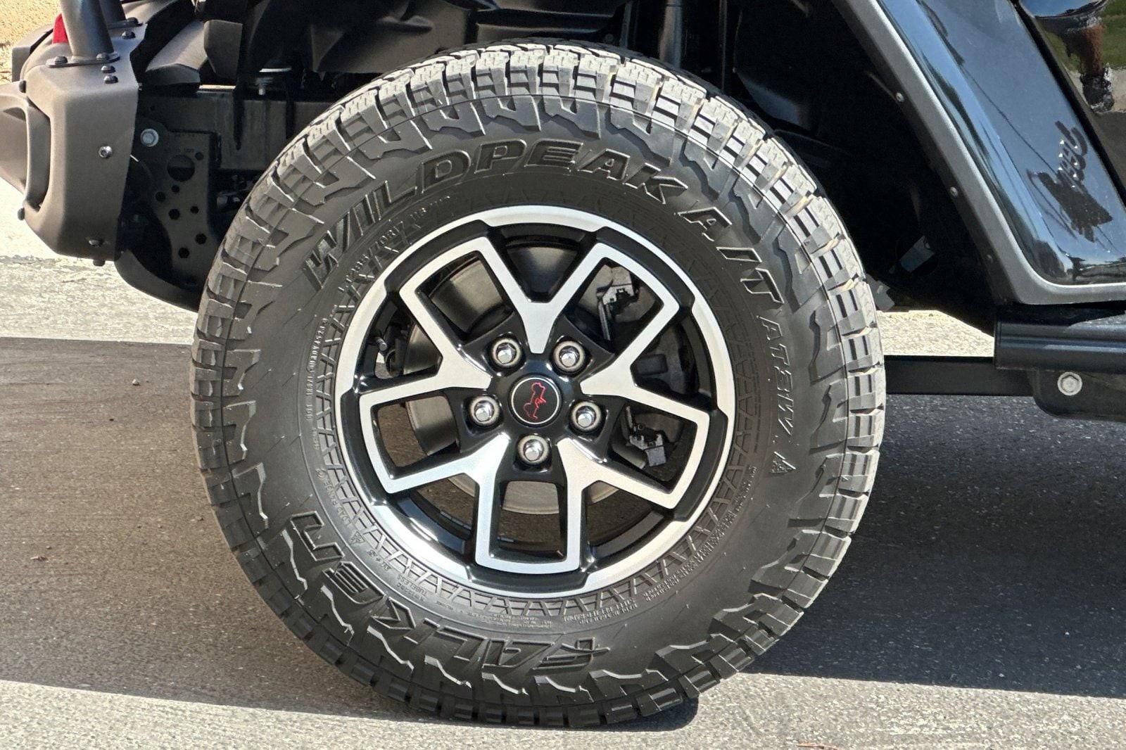 2024 Jeep Gladiator Rubicon - Photo 26