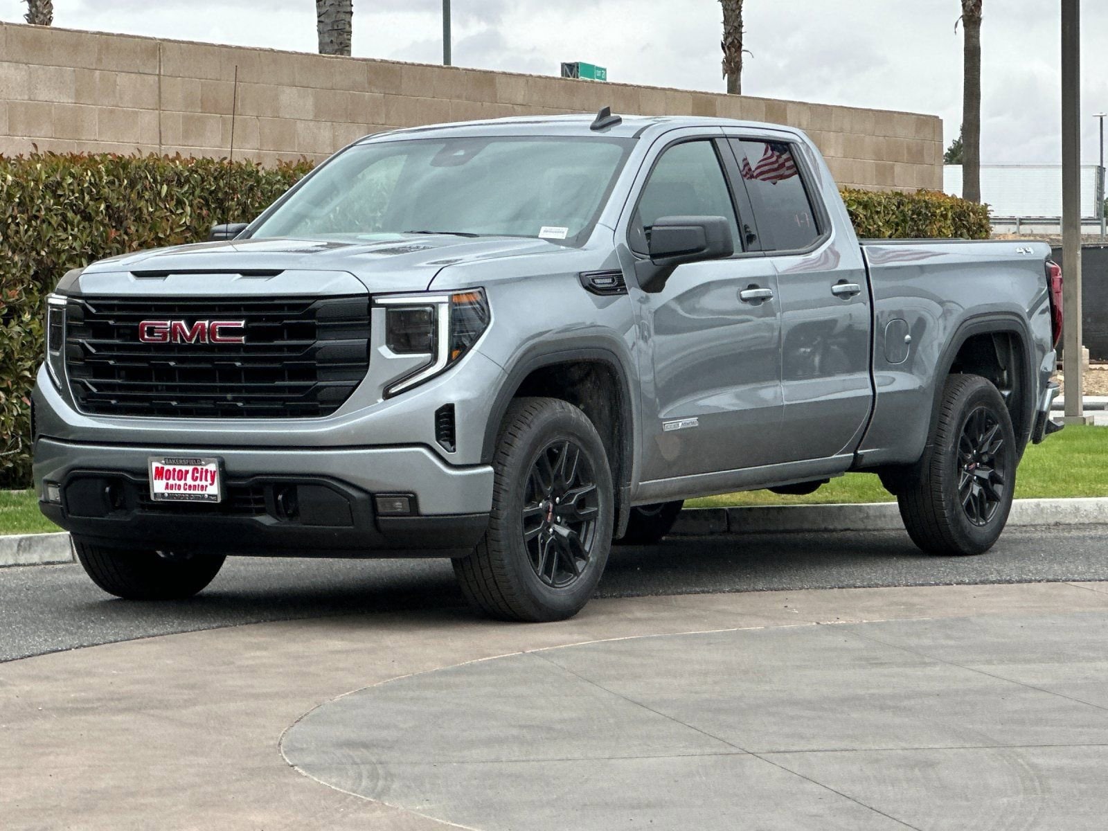 2026 GMC Sierra 1500 Elevation photo 6