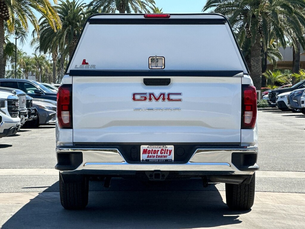 New 2026 GMC Sierra 1500 Pro Truck
