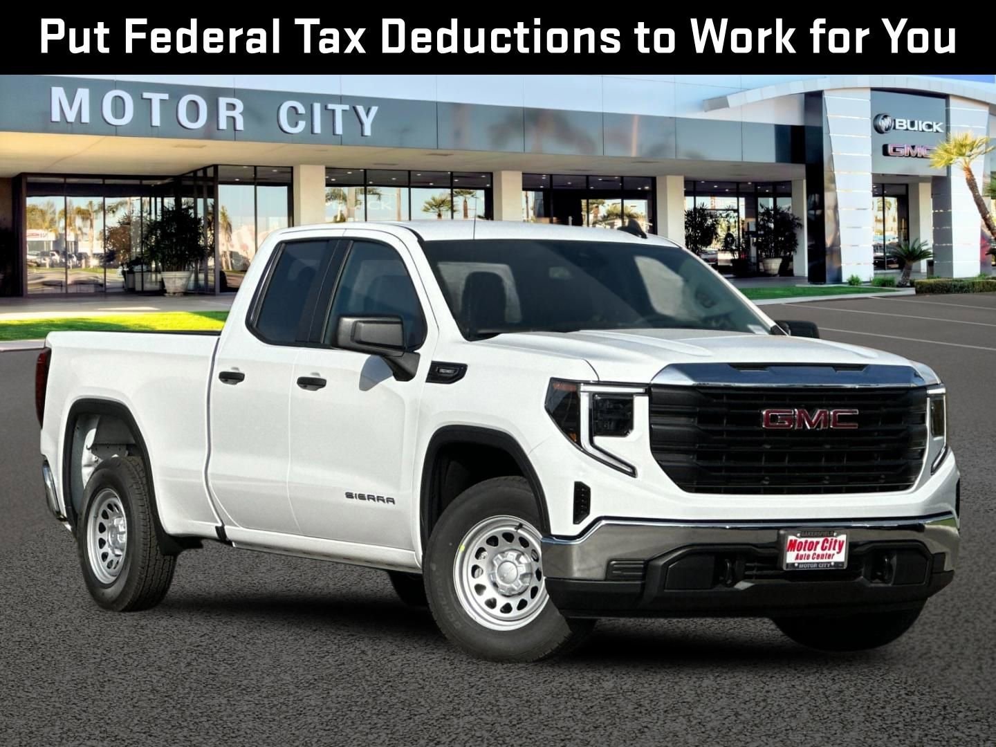 2026 GMC Sierra 1500 Pro's photo